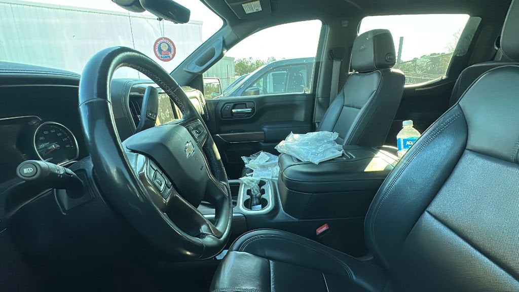 2019 Chevrolet Silverado 1500 High Country