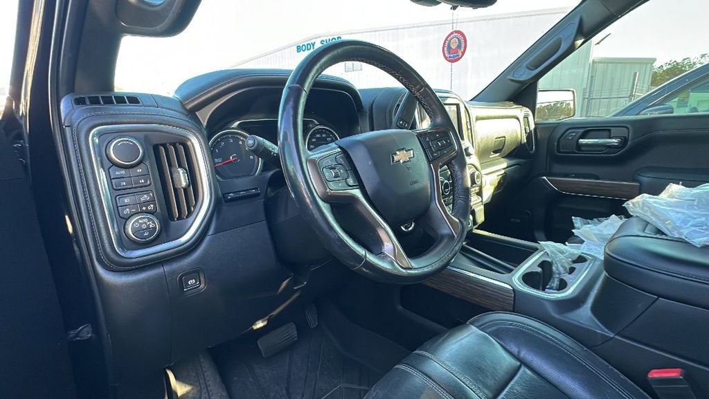 2019 Chevrolet Silverado 1500 High Country