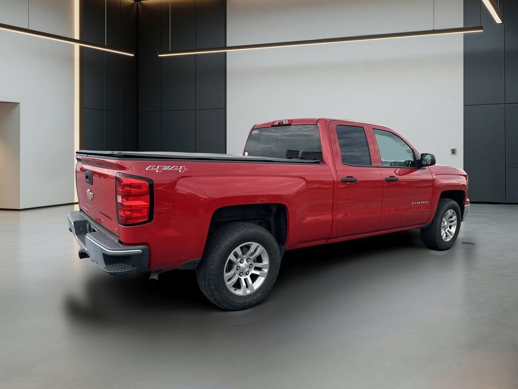 2014 Chevrolet Silverado 1500 LT