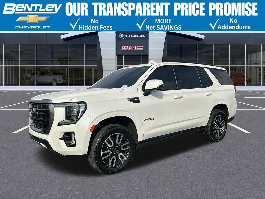 2023 GMC Yukon 4WD AT4's photo