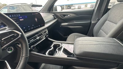 2024 Chevrolet Traverse LS