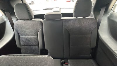 2024 Chevrolet Traverse LS