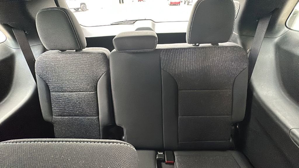 2024 Chevrolet Traverse LS