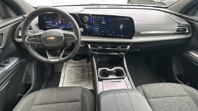 2024 Chevrolet Traverse LS