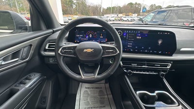 2024 Chevrolet Traverse LS