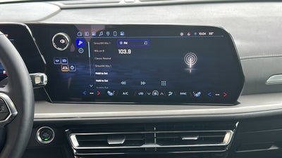 2024 Chevrolet Traverse LS