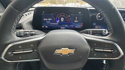 2024 Chevrolet Traverse LS