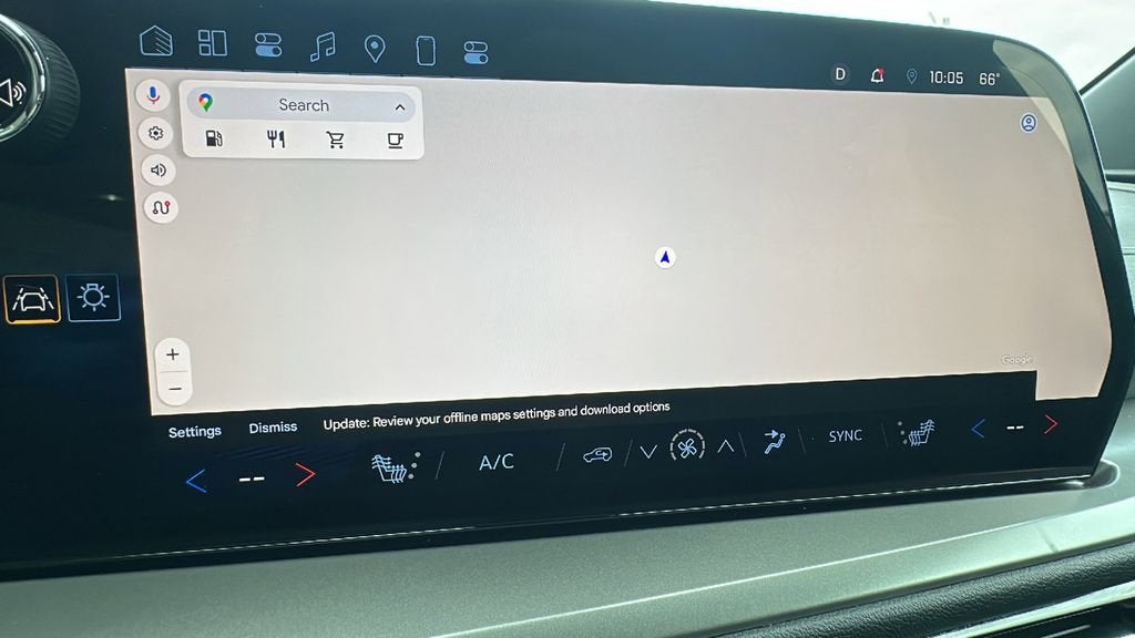 2024 Chevrolet Traverse LS