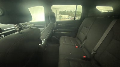 2024 Chevrolet Traverse LS