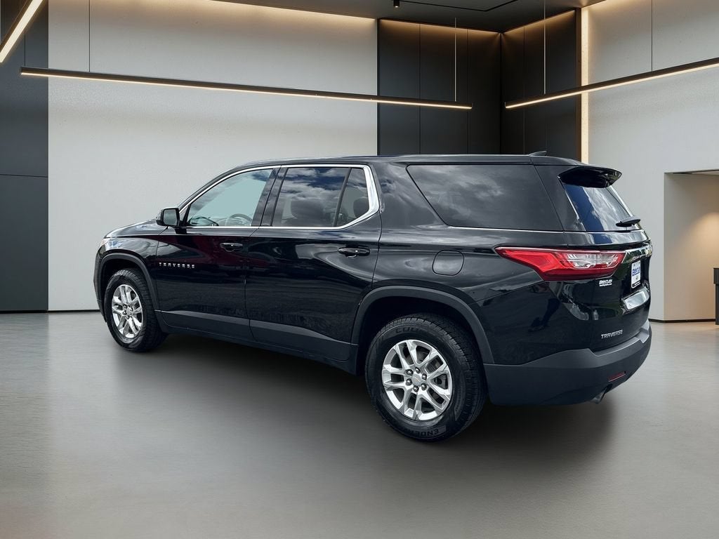 2020 Chevrolet Traverse LS