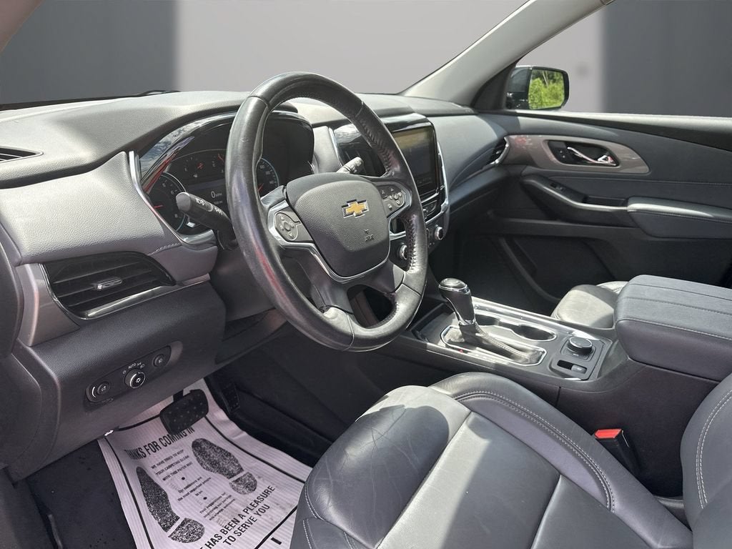 2020 Chevrolet Traverse LT Leather