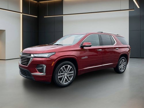 2023 Chevrolet Traverse High Country