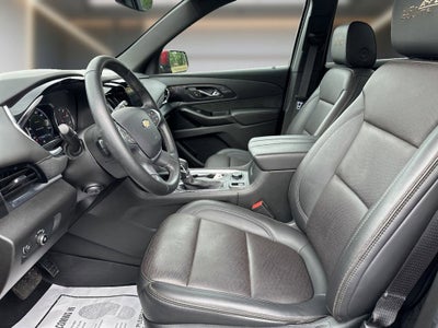 2023 Chevrolet Traverse High Country