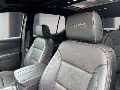 2023 Chevrolet Traverse High Country