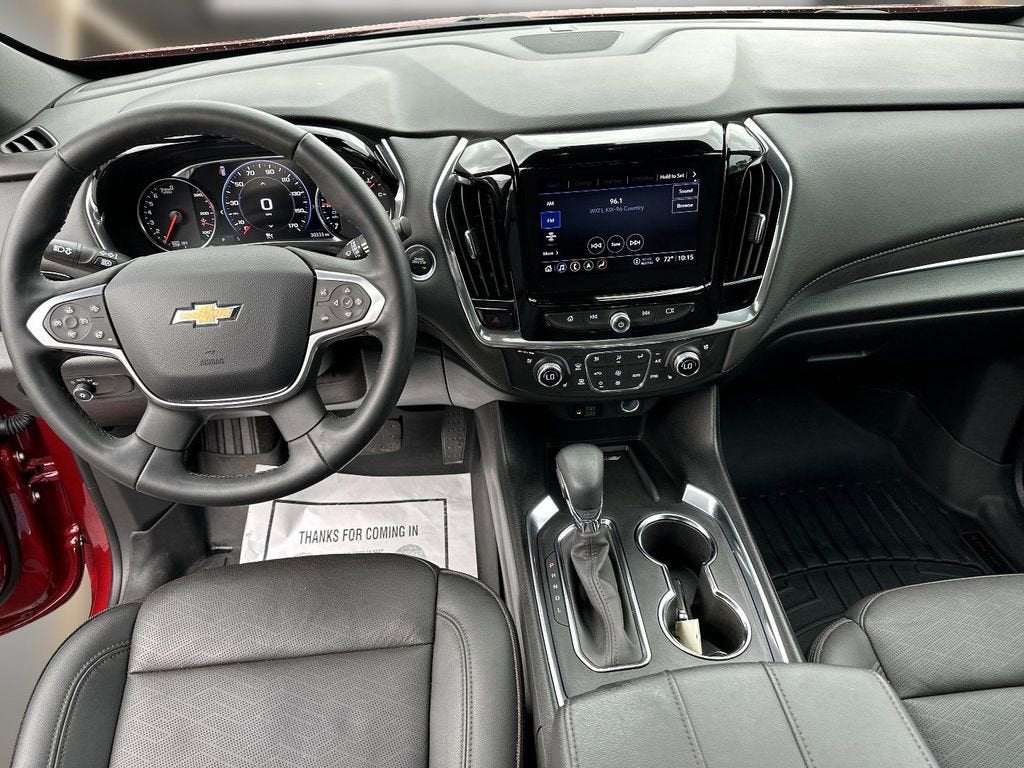 2023 Chevrolet Traverse High Country