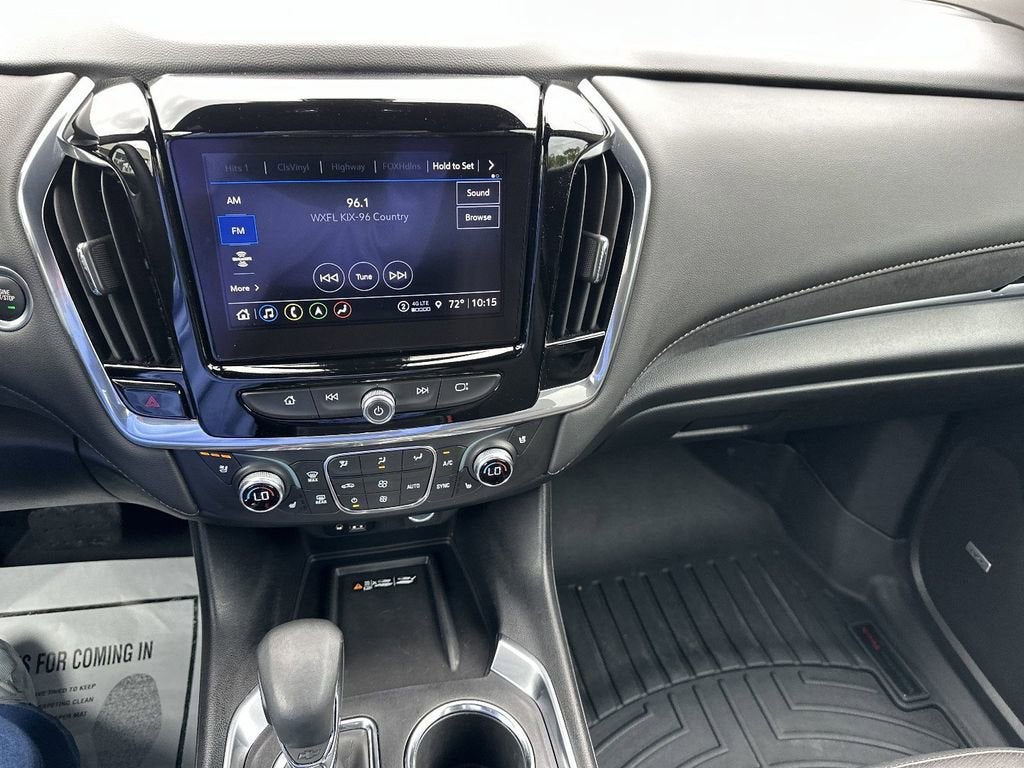 2023 Chevrolet Traverse High Country