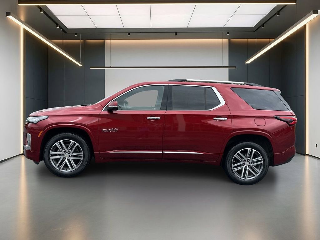 2023 Chevrolet Traverse High Country