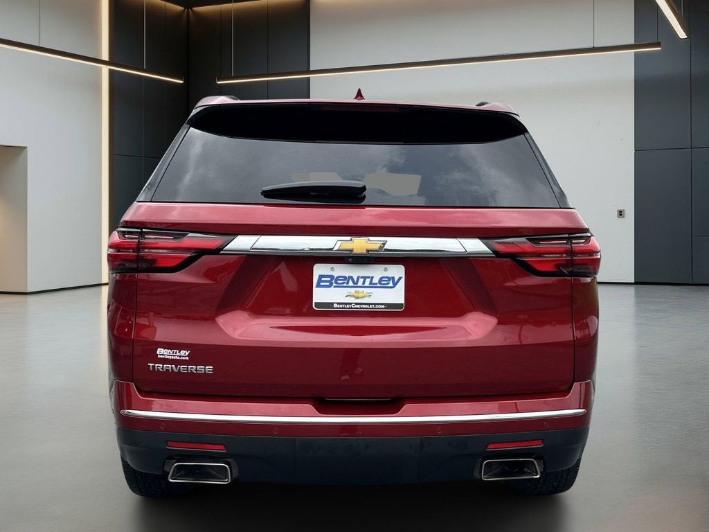 2023 Chevrolet Traverse High Country