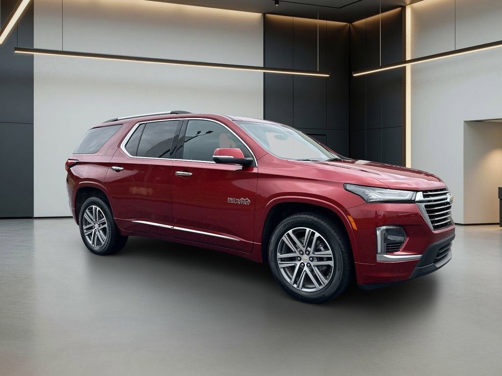 2023 Chevrolet Traverse High Country