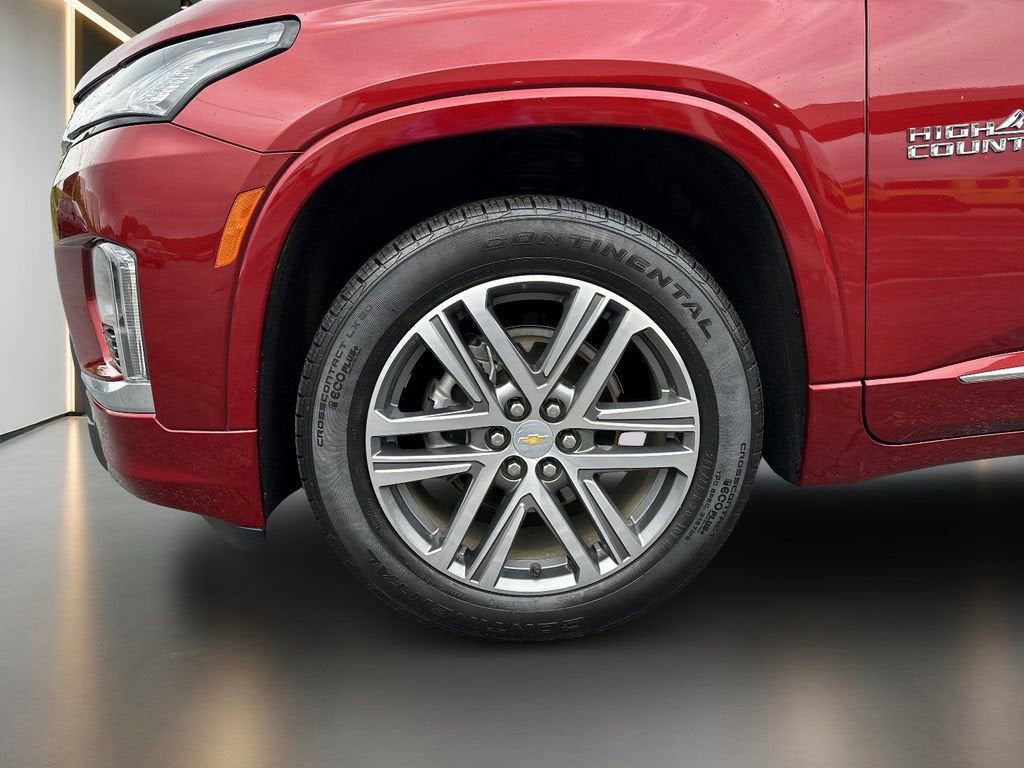 2023 Chevrolet Traverse High Country