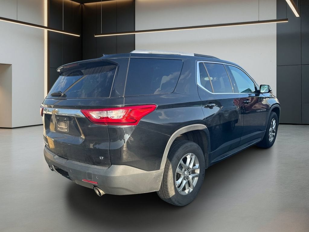 2018 Chevrolet Traverse LT Cloth