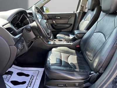 2015 Chevrolet Traverse LTZ
