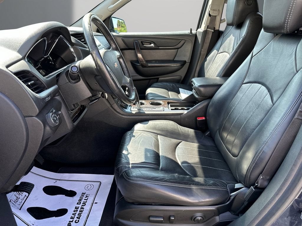 2015 Chevrolet Traverse LTZ