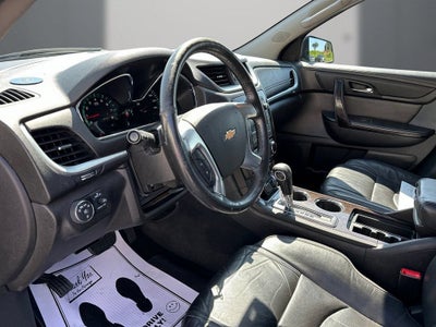 2015 Chevrolet Traverse LTZ