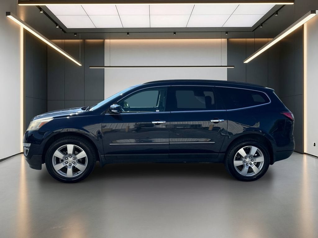 2015 Chevrolet Traverse LTZ