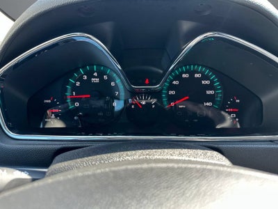 2015 Chevrolet Traverse LTZ
