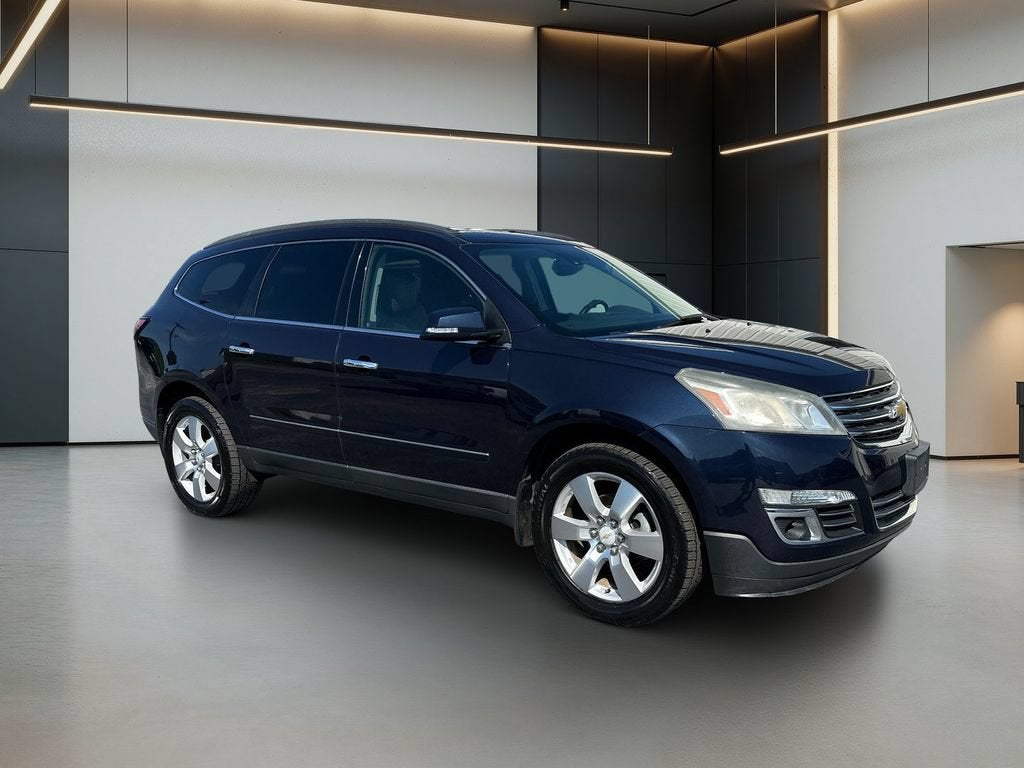 2015 Chevrolet Traverse LTZ
