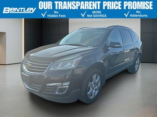 2015 Chevrolet Traverse LTZ