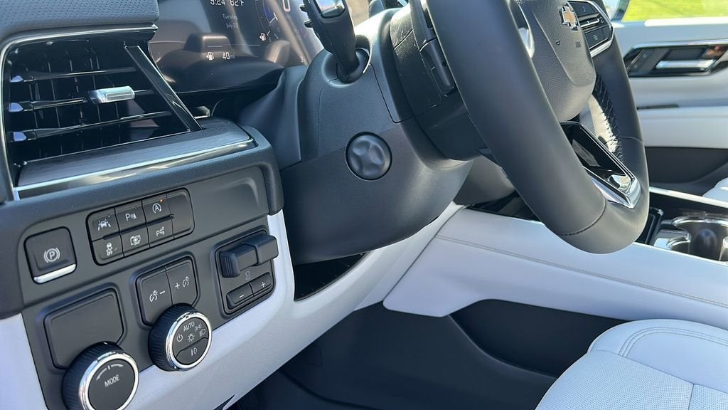 2025 Chevrolet Tahoe Premier