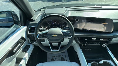 2025 Chevrolet Tahoe Premier