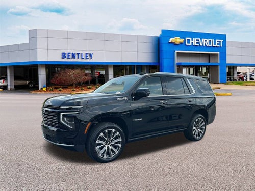 2025 Chevrolet Tahoe High Country