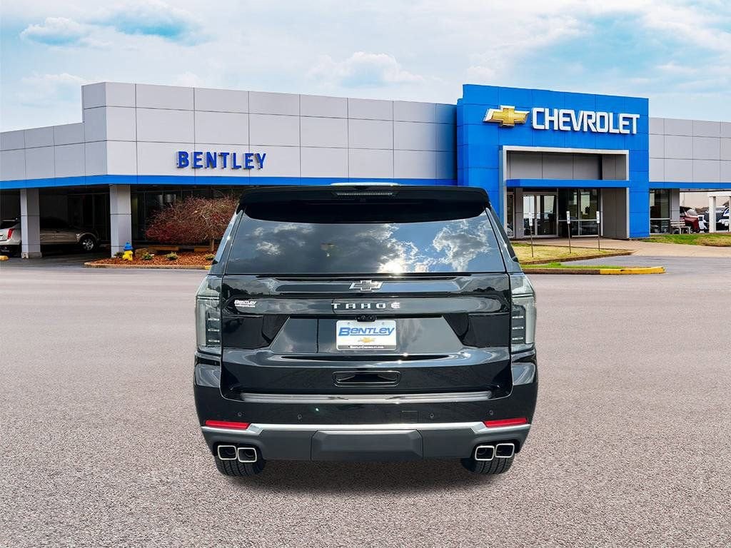 2025 Chevrolet Tahoe High Country