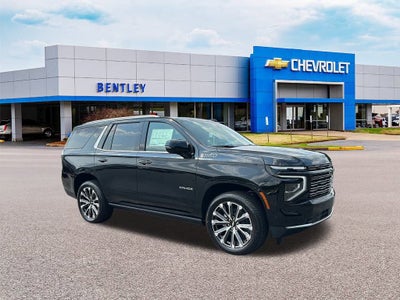 2025 Chevrolet Tahoe High Country