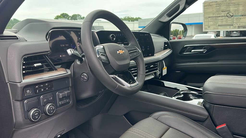 2025 Chevrolet Tahoe High Country