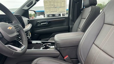 2025 Chevrolet Tahoe High Country