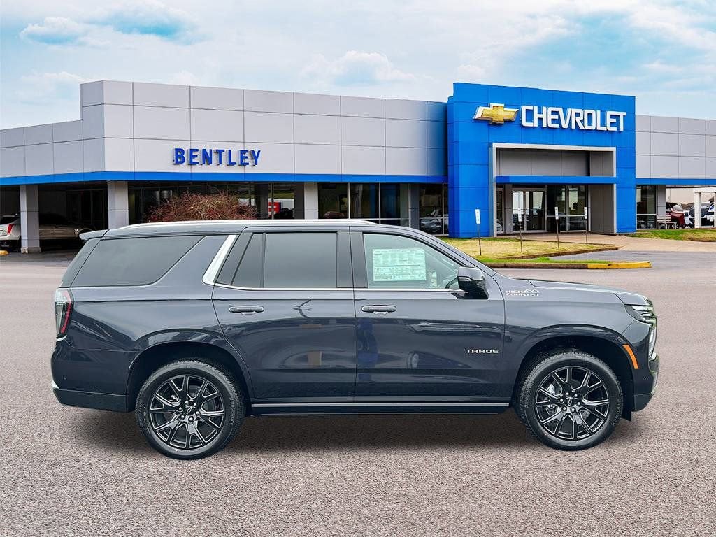 2025 Chevrolet Tahoe High Country