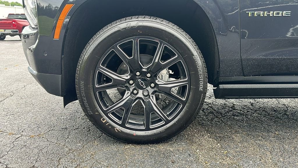 2025 Chevrolet Tahoe High Country