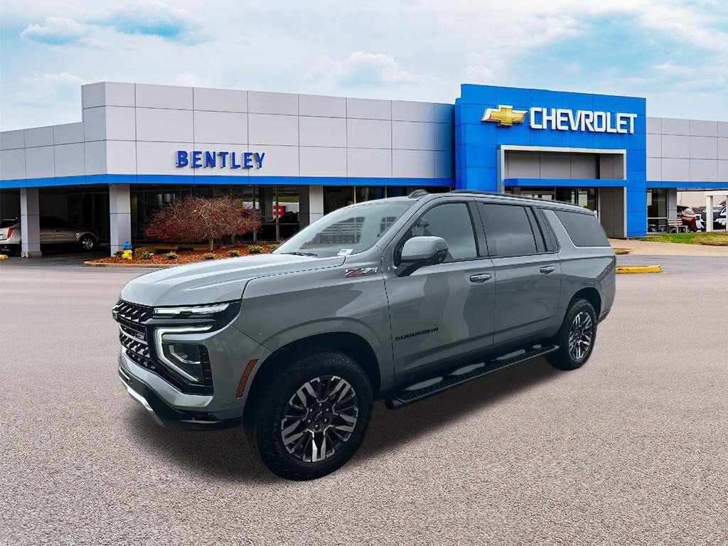 2026 Chevrolet Suburban Z71