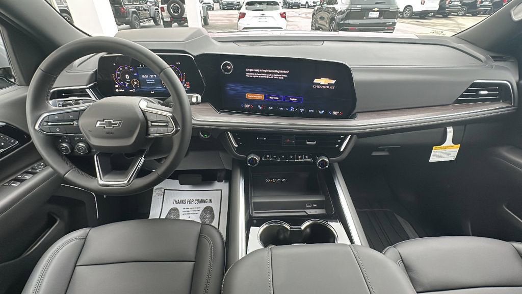 2026 Chevrolet Suburban Z71