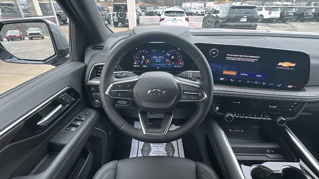 2026 Chevrolet Suburban Z71