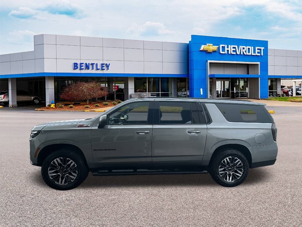 2026 Chevrolet Suburban Z71