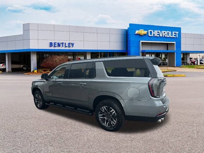 2026 Chevrolet Suburban Z71