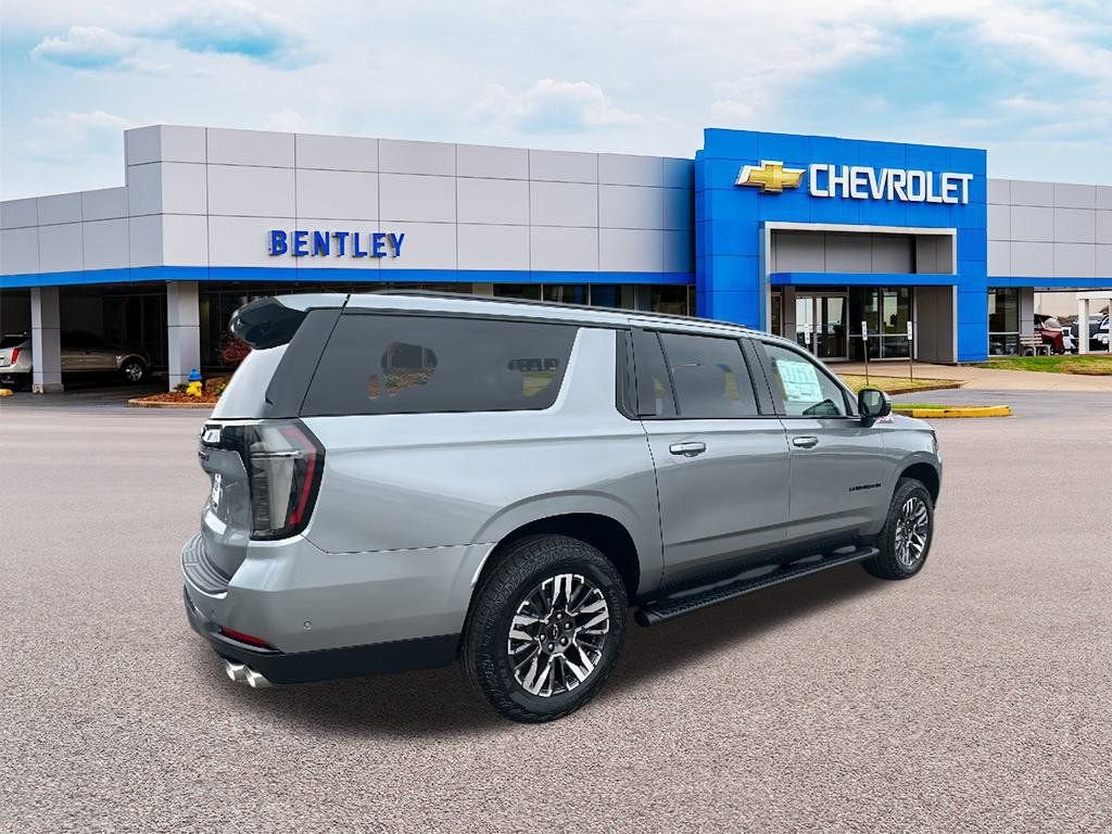 2026 Chevrolet Suburban Z71