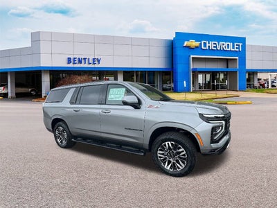 2026 Chevrolet Suburban Z71