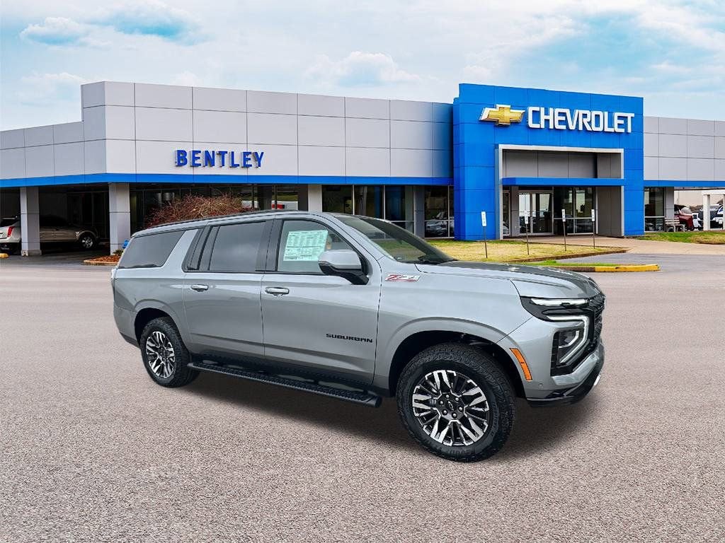 2026 Chevrolet Suburban Z71