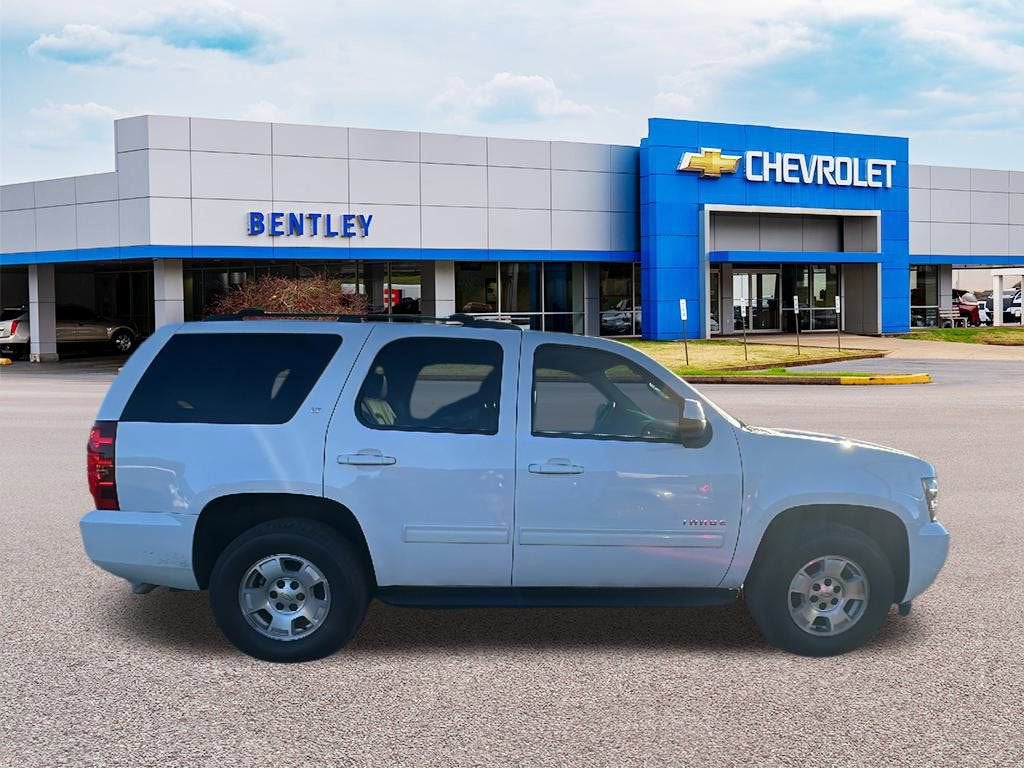 2012 Chevrolet Tahoe LT
